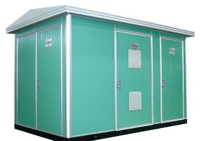 望江1600KVA箱式变压器