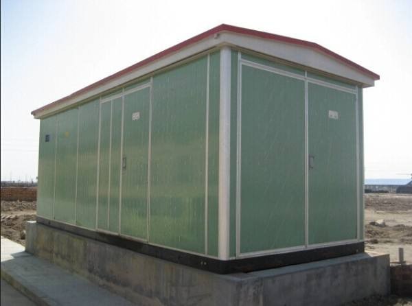 望江S11-M-400KVA箱式变压器