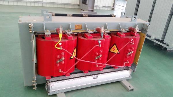 KBSGZY-2500矿用隔爆望江干式变压器
