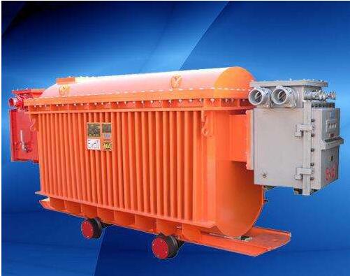 KBSG-1250KVA隔爆型望江矿用变压器