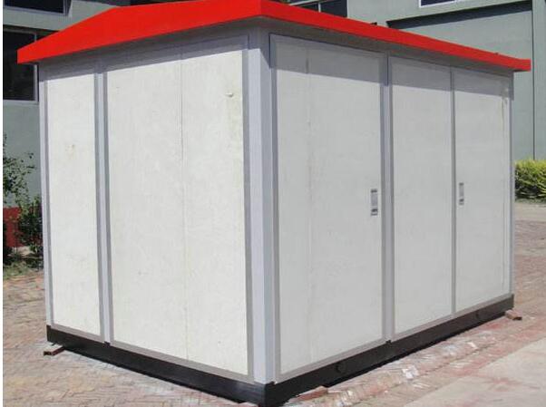 S11-M-400KVA望江箱式变压器