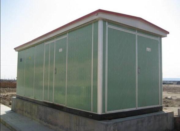 望江箱式变压器 望江箱式变压器